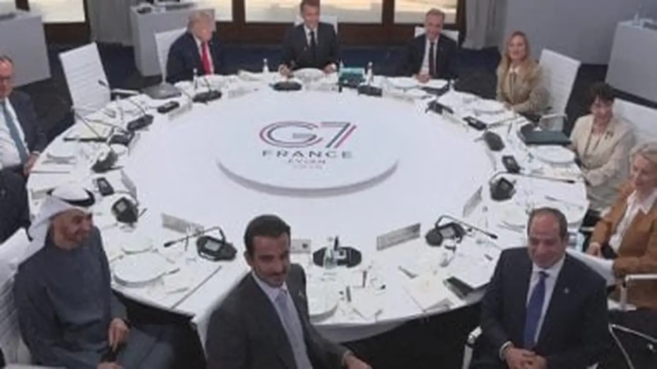مشاركة مصر في قمة G7 تعزز نفوذ القاهرة في صنع القرار العالمي